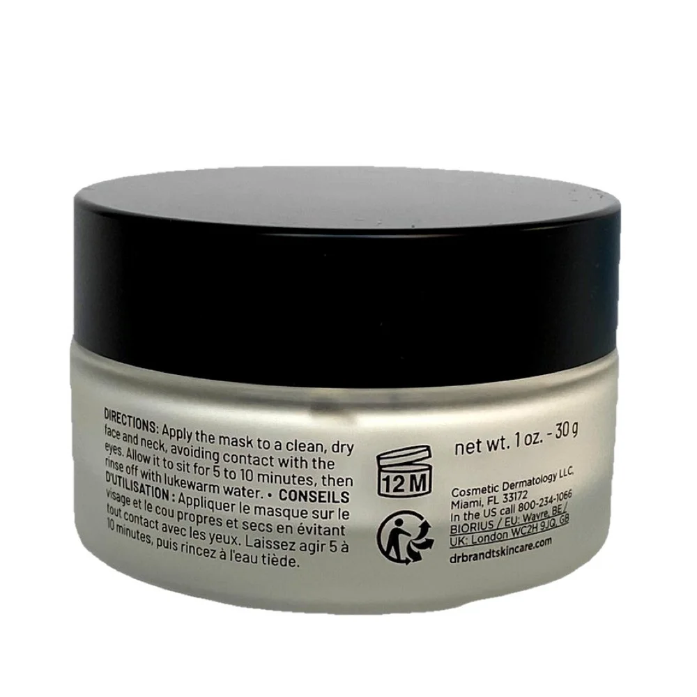 Dr. B Lab Glycolic Acid Renewal Mask - BNIB - MSRP $52 - Picture 4 of 9